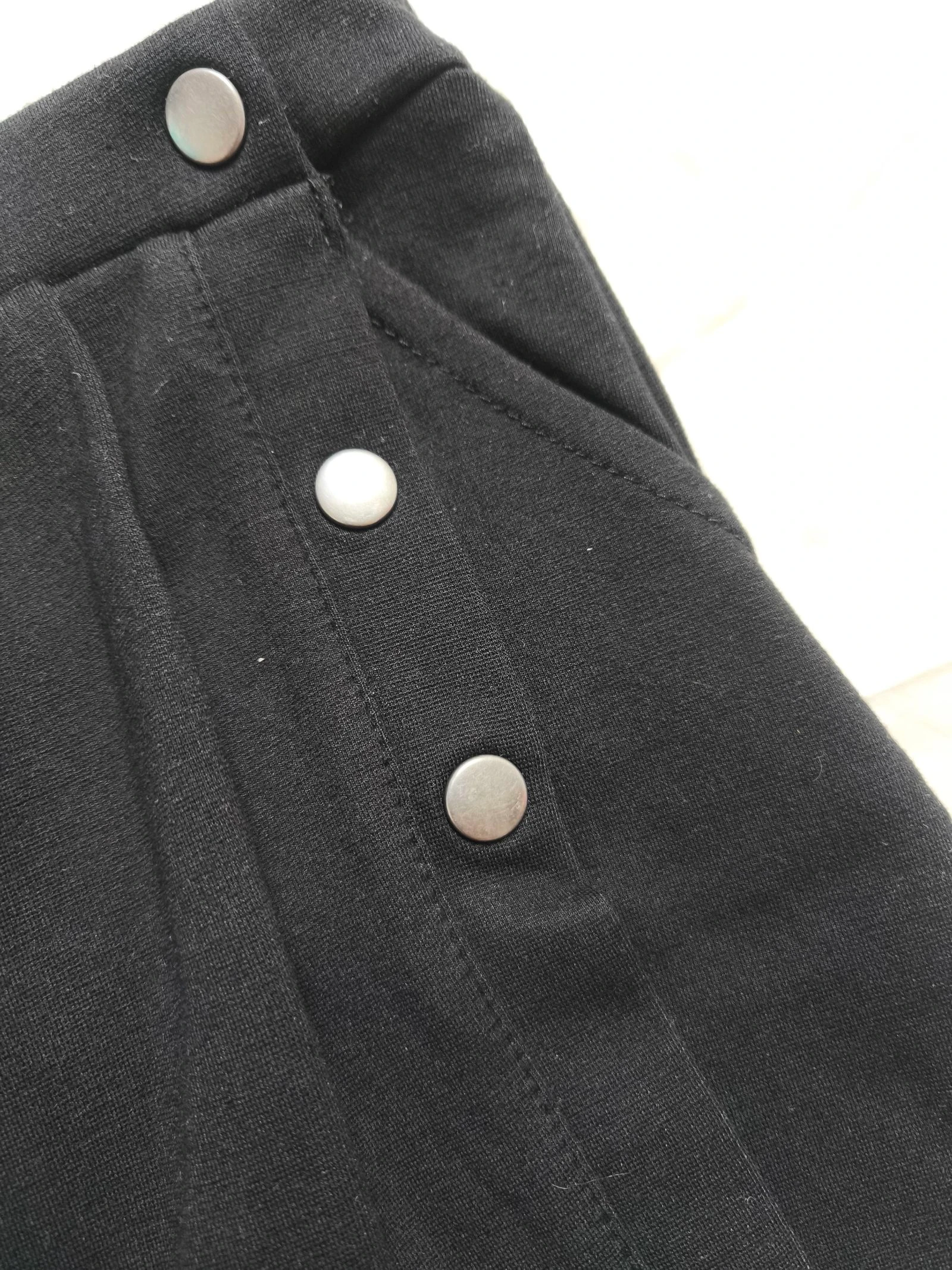 Girl's wrap skirt (3 years old) – photo 5